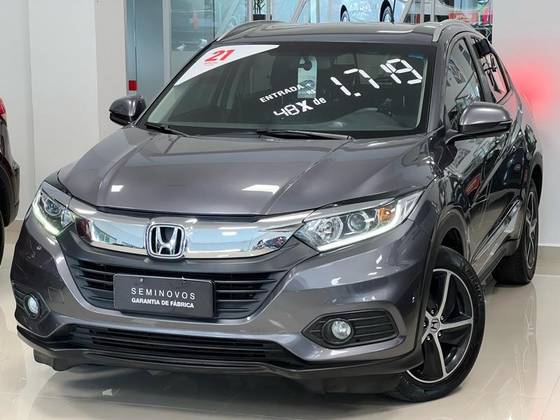 HONDA HR-V 1.8 16V FLEX LX 4P AUTOMÁTICO
